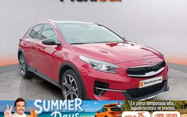 KIA XCeed XCeed 1.6 PHEV eDrive Aut.