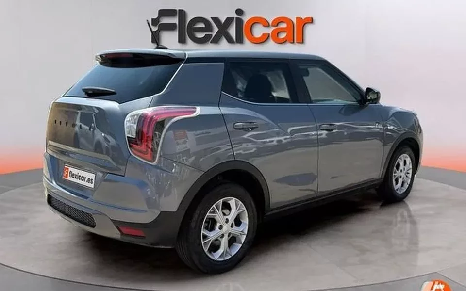 KGM / SSANGYONG Tivoli G15T LP Line