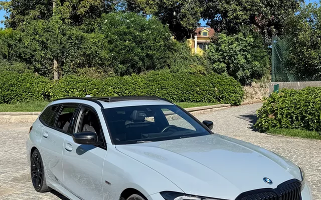 BMW 330 e xDrive Aut. M Sport