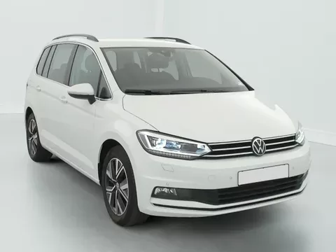 Volkswagen Touran 1.5 TSI EVO 150 DSG7 7pl Carat Occasion