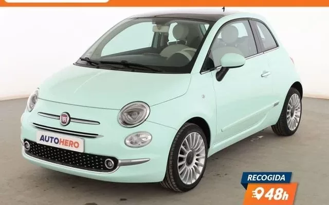 FIAT 500 500 1.2 Lounge