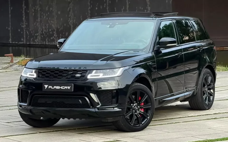Land Rover Range Rover Sport 2.0 Si4 PHEV HSE Dynamic Stealth