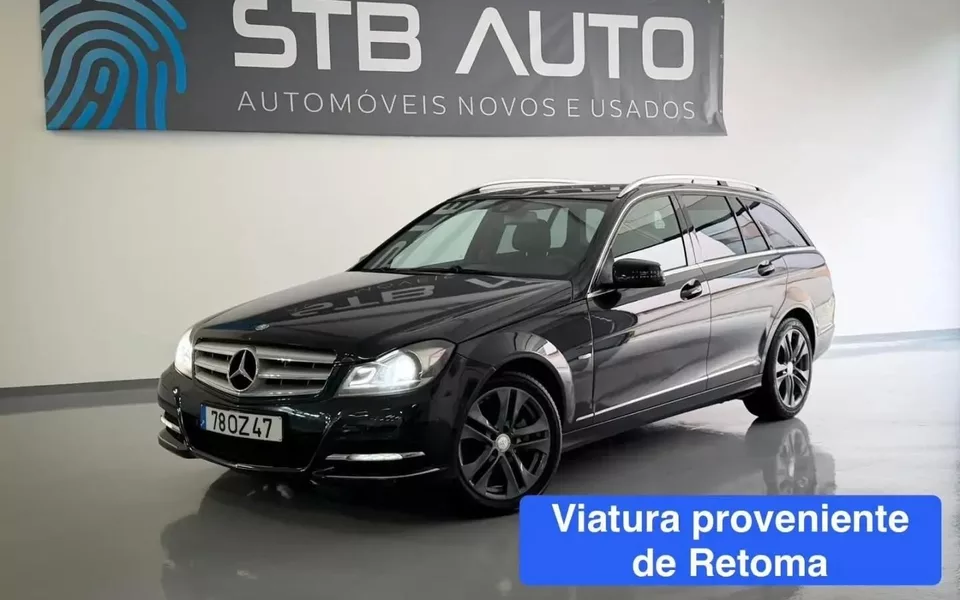 Mercedes-Benz C 220