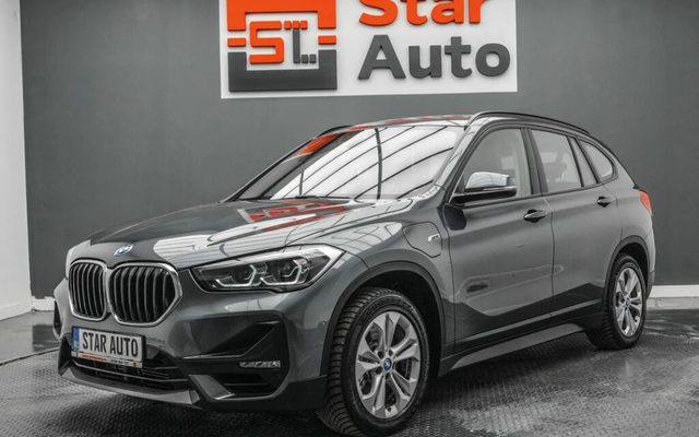 Bmw X1, 2022, 220 CP, 180.000 KM, Automata