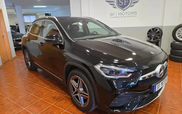 Mercedes-Benz GLA 250 e 8G-DCT AMG Line