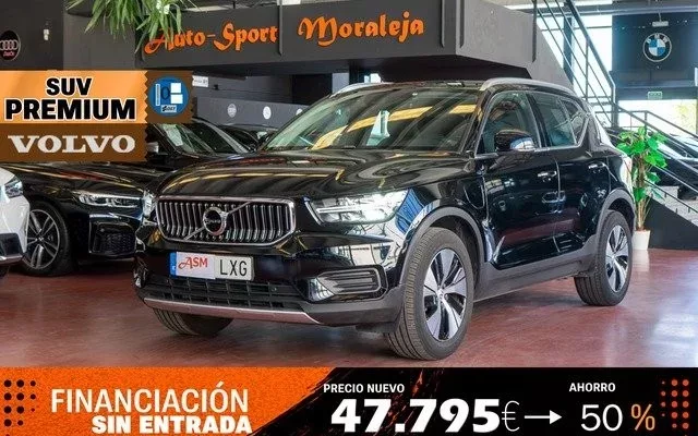VOLVO XC40 XC40 T4 Recharge Inscription Expression Aut.