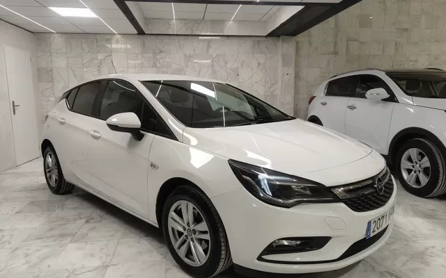OPEL Astra Astra 1.4T Dynamic 125