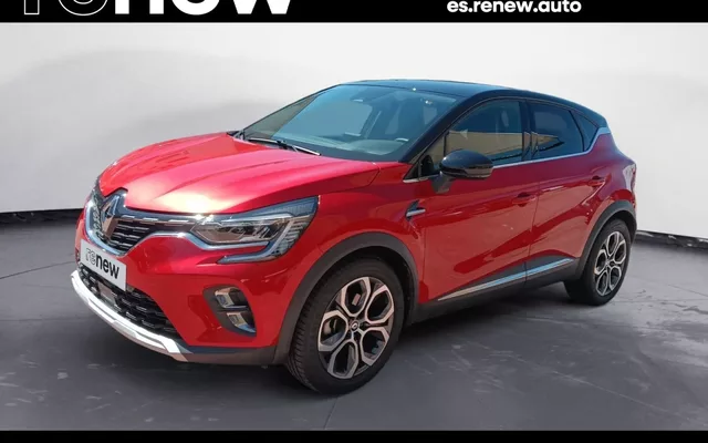RENAULT Captur techno E-Tech full hybr.105 kW(145CV)