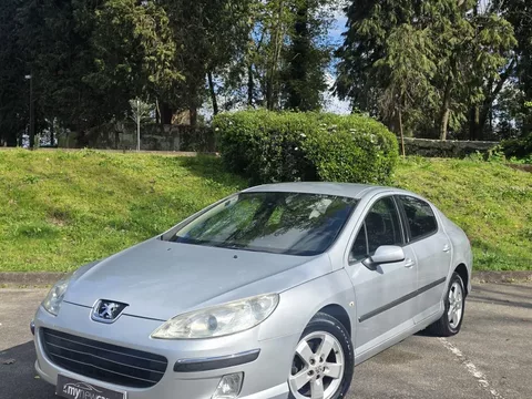 Peugeot 407 1.6 HDi Executive