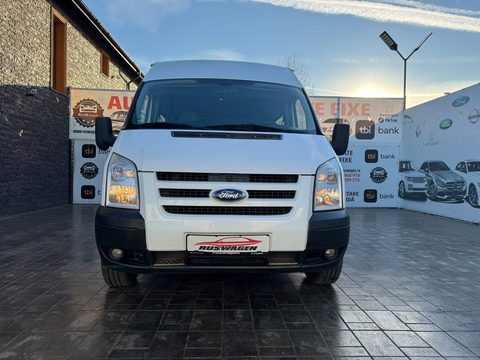 Ford Transit CUSTOM 2009 2.4 Diesel 9 locuri