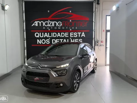 Citroën C3 Pure Tech S&S Shine