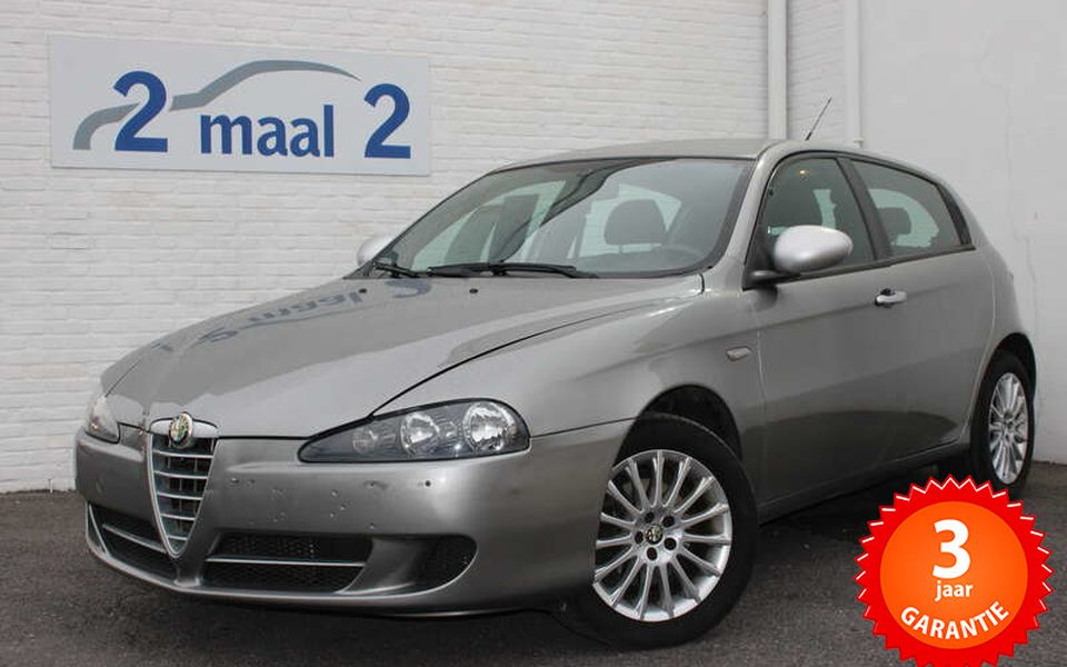 Alfa Romeo 147 1.6i Airco