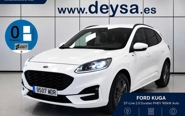 FORD Kuga ST-Line 2.5 Duratec PHEV 165kW Auto