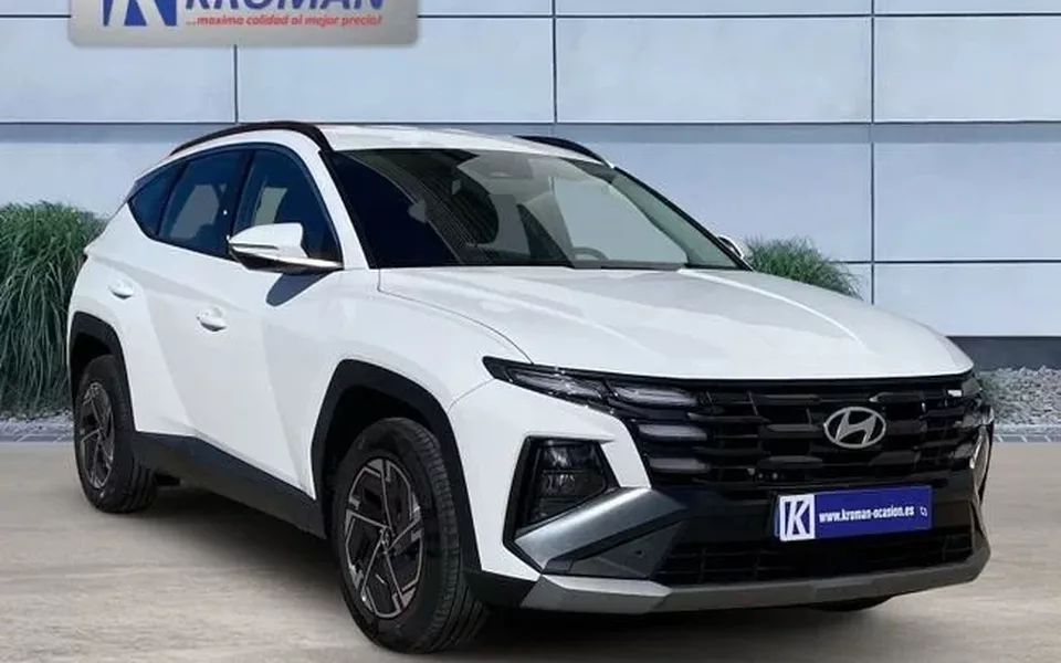 HYUNDAI Tucson Tucson 1.6 T Maxx