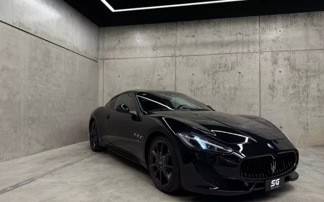 MASERATI GranTurismo GranTurismo Sport MC Shift Aut.
