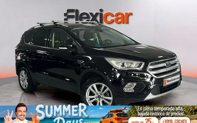 FORD Kuga 1.5 EcoBoost 110kW 4x2 ST-Line