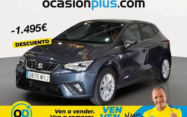 SEAT Ibiza Ibiza 1.0 TSI S&S Xcellence 115