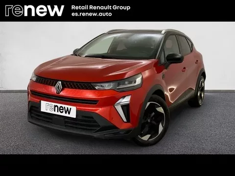 Renault Captur Techno Eco-G 74 kW (100 CV)