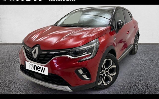 Renault Captur E-TECH PHEV 160 Fast Track 118 kW (160 CV)