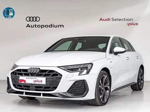 AUDI A3 A3 Sportback TFSI e S line S tronic 150kW