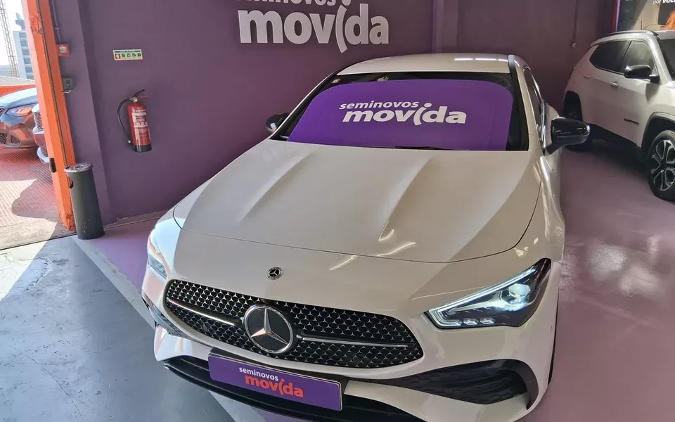 Mercedes-Benz CLA 180