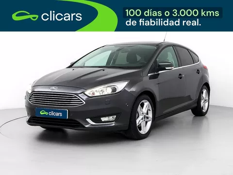 FORD Focus Focus 1.0 Ecoboost Auto-S&S Titanium 125