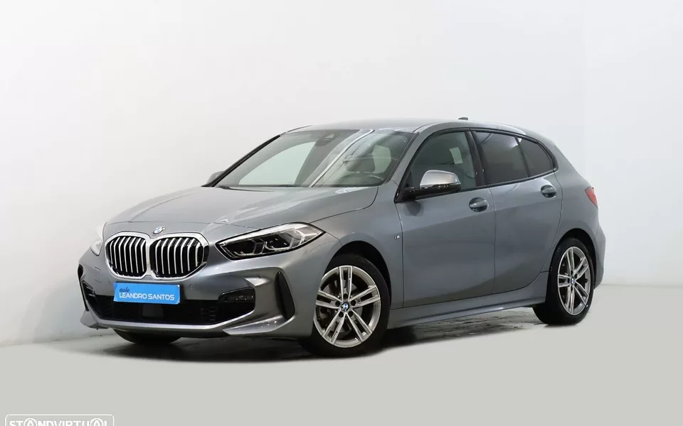 BMW 116 d Pack Desportivo M Auto