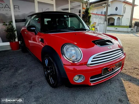 MINI 3 Portas Cooper D