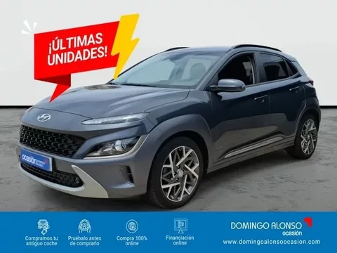 HYUNDAI Kona Híbrido FL 1.6 GDi 104 kW (141 CV) DCT6 2WD Smart
