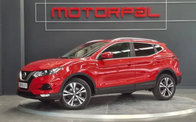 NISSAN Qashqai DIG-T 103 kW (140 CV) E6D N-STYLE
