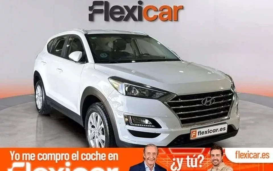 HYUNDAI Tucson 1.6 GDI 97kW (131CV) Klass BE 4X2