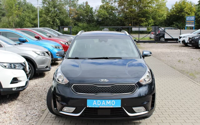 Kia Niro 1.6 GDi. Hybrid.