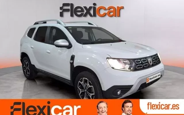 DACIA Duster Duster 1.5Blue dCi Comfort 4x2 85kW
