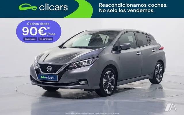 NISSAN Leaf Leaf 40 kWh N-Connecta