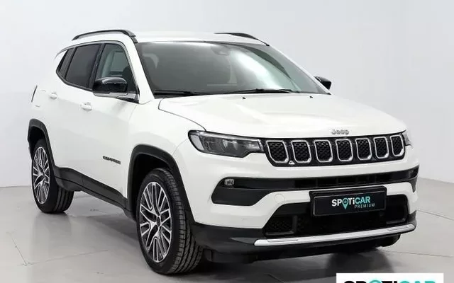 JEEP Compass 1.3 Gse T4 96kW (130CV) Limited MT FWD