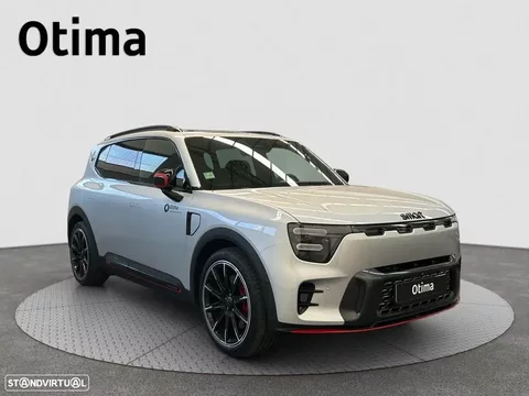 Smart #5 100 kWh Brabus AWD