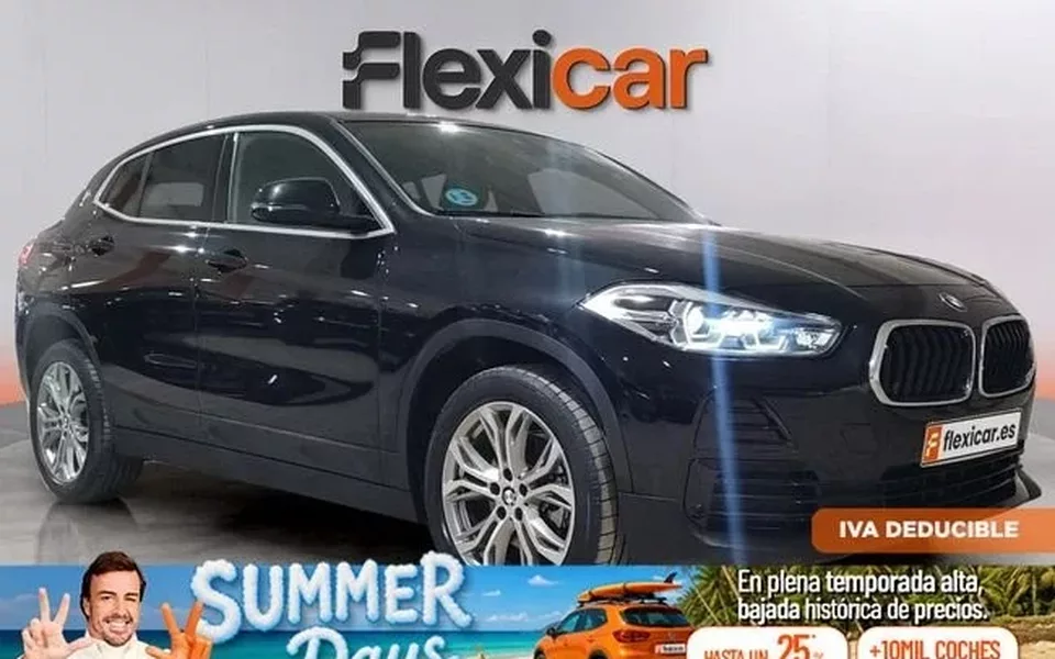 BMW X2 X2 sDrive 18iA