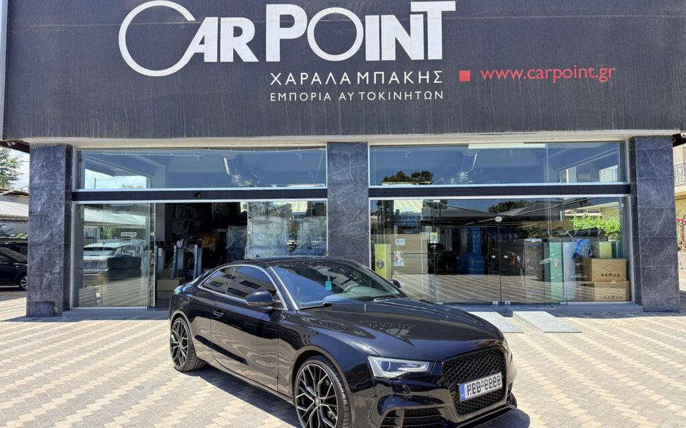 Audi A5 2009