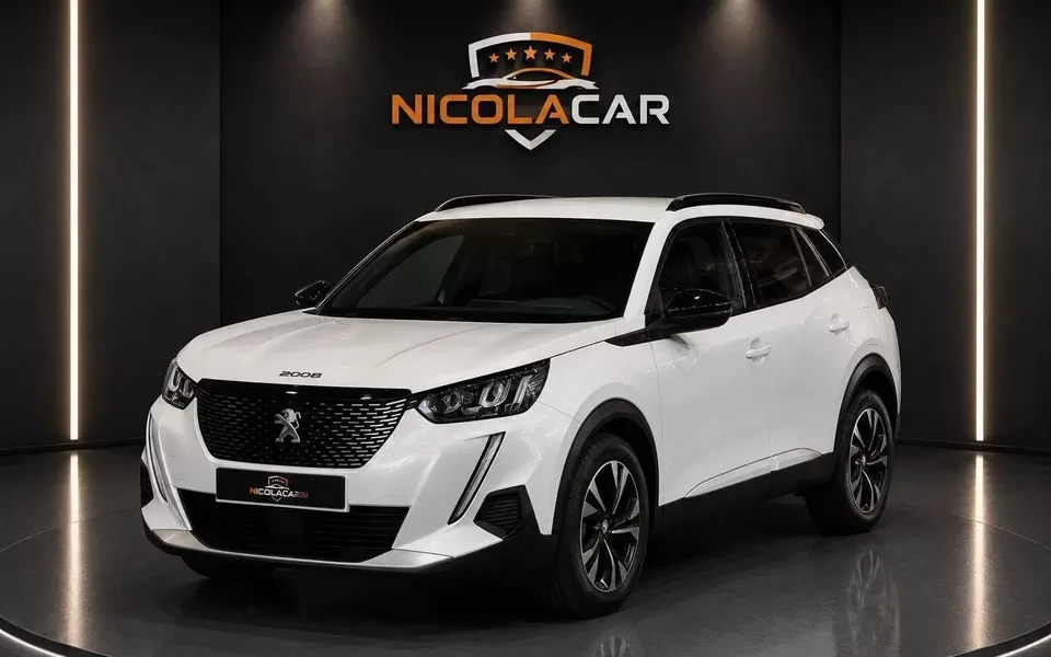 Peugeot 2008 1.2 PureTech Allure