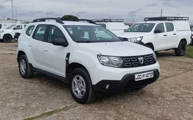 DACIA Duster Duster 1.5 Blue dCi Comfort 4x2 85kW