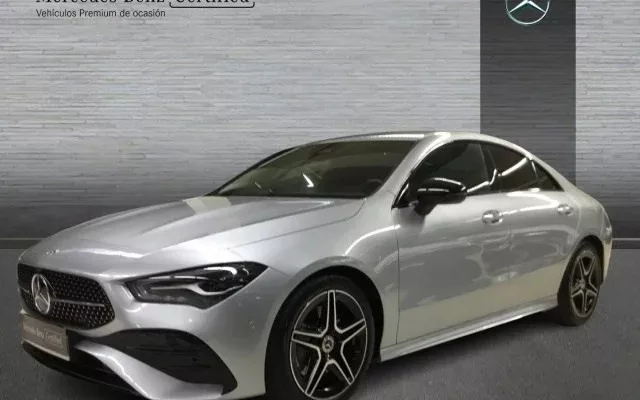 MERCEDES-BENZ Clase CLA CLASE CLA 220 d Coupé