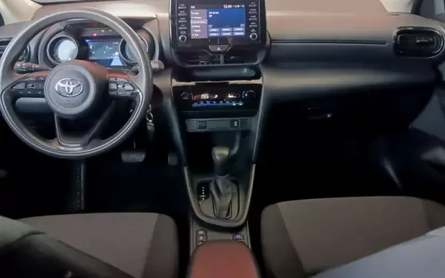 Toyota Yaris Cross 2022 1.5 HDF Comfort