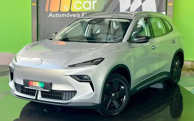 MG MGS5 EV 49 kWh Comfort