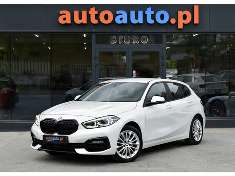 BMW SERIA 1 2024