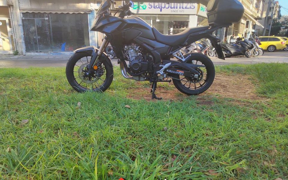 Honda Cbx 500 CB500X Άριστο,Εδεσμεύθη!! 2022