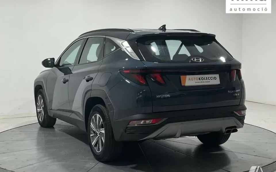 HYUNDAI Tucson TUCSON 1.6 TGDI HEV 169KW MAXX SAFE AUTO 230 5P