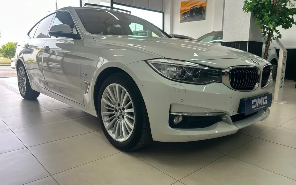 BMW Serie 3 320d Gran Turismo