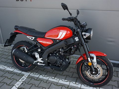 Yamaha XSR 125