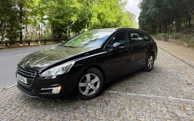 Peugeot 508 SW e-HDi 115 ETG6 Stop&Start Business-Line