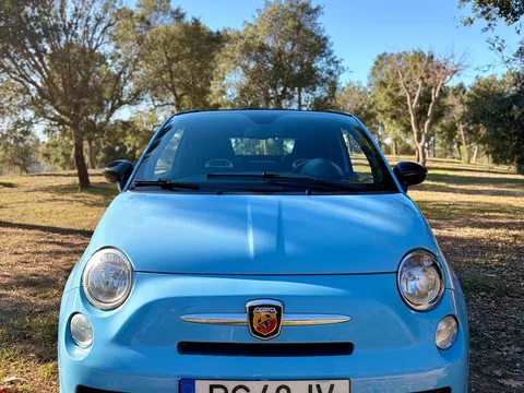Abarth 500C 1.4 T-Jet Elaborazione MTA